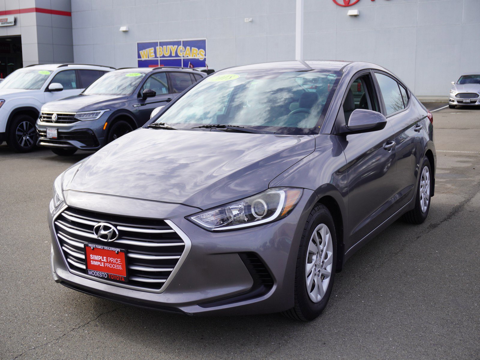 Used 2018 Hyundai Elantra SE image 7