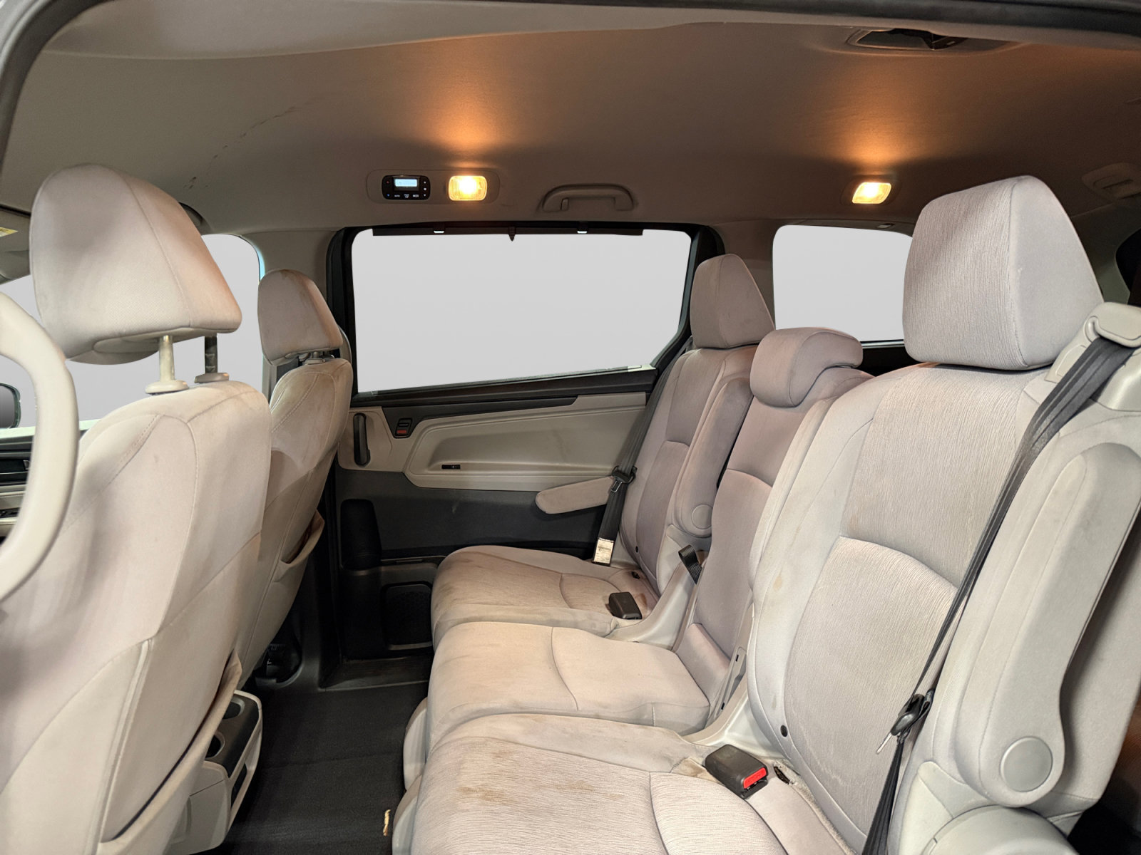 Used 2018 Honda Odyssey EX image 38