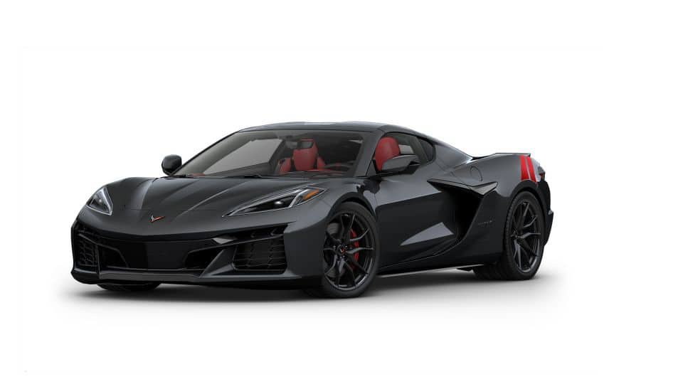 New 2027 Chevrolet Corvette Grand Sport RWD image 2