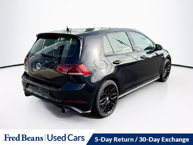 Used 2019 Volkswagen GTI SE w/ SE Experience Package FWD image 10