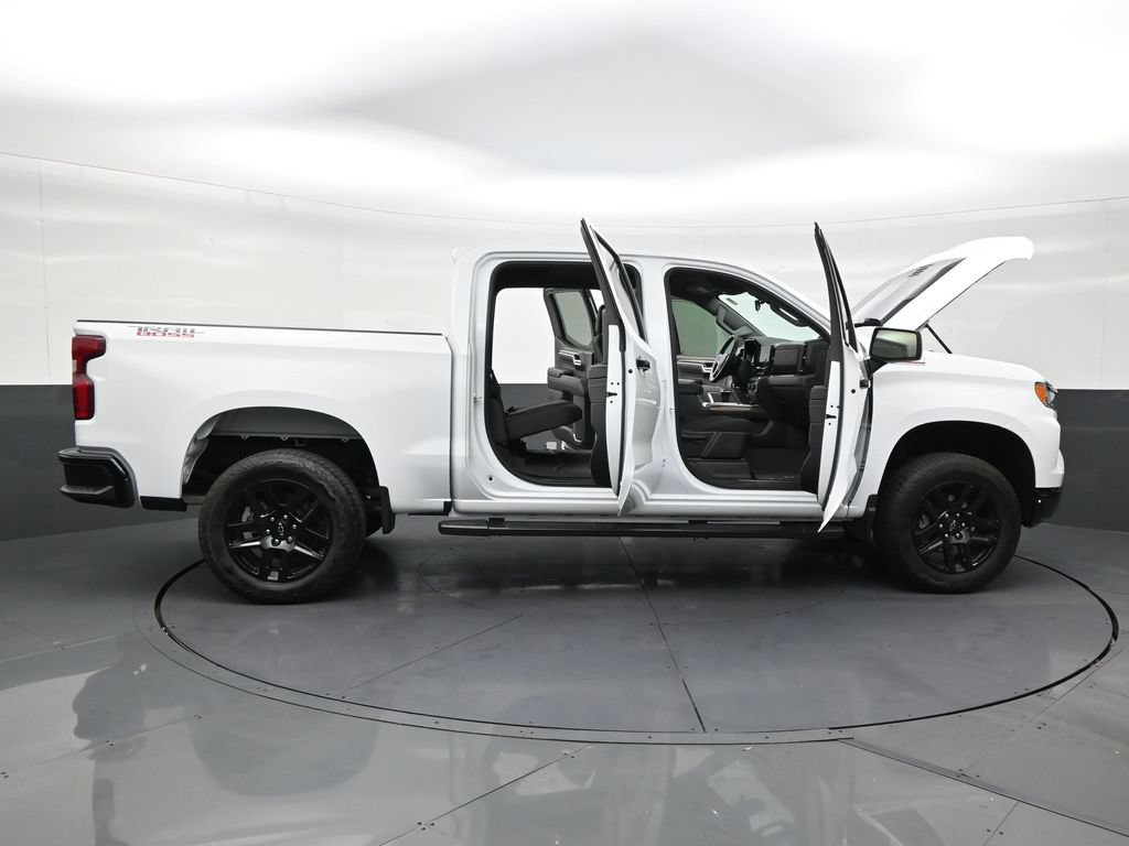 Used 2025 Chevrolet Silverado 1500 LT Trail Boss w/ LT Trail Boss Premium Package AWD/4WD image 26