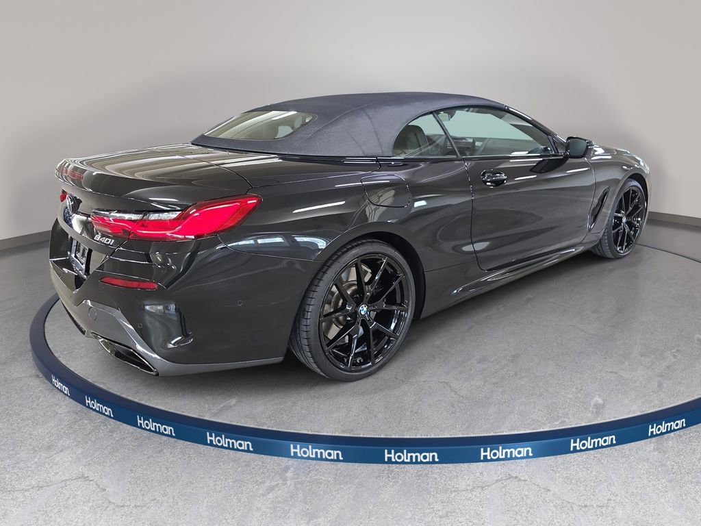 Used 2024 BMW 840i Convertible RWD image 7