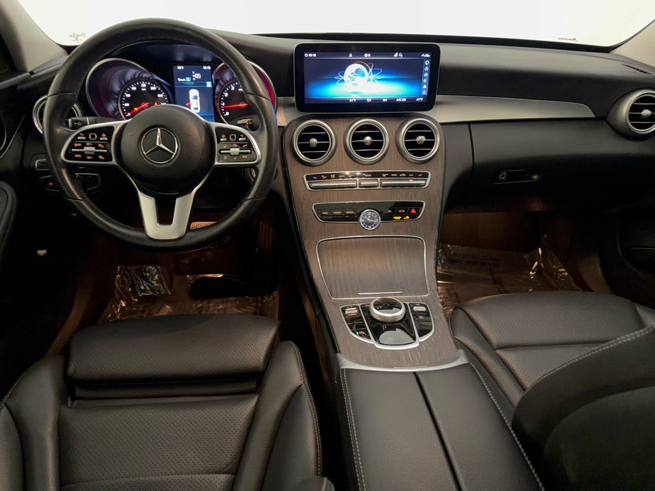 Used 2019 Mercedes-Benz C 300 Sedan image 17