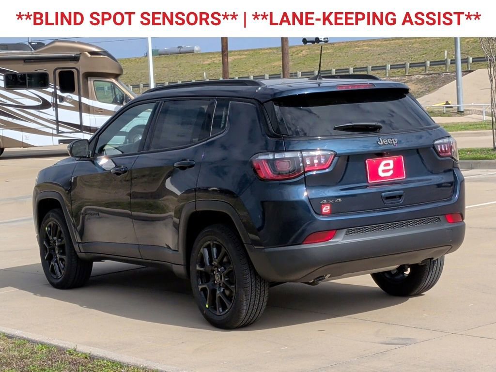 New 2026 Jeep Compass Latitude AWD/4WD image 6