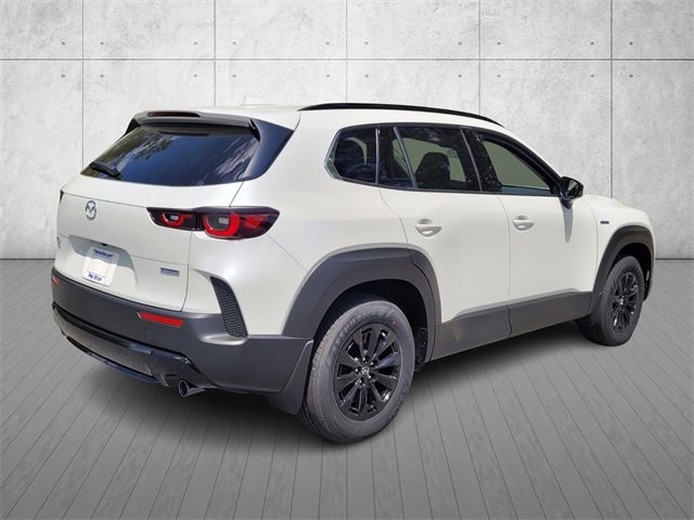 New 2025 MAZDA CX-50 AWD 2.5 Hybrid w/ Weather Package image 7