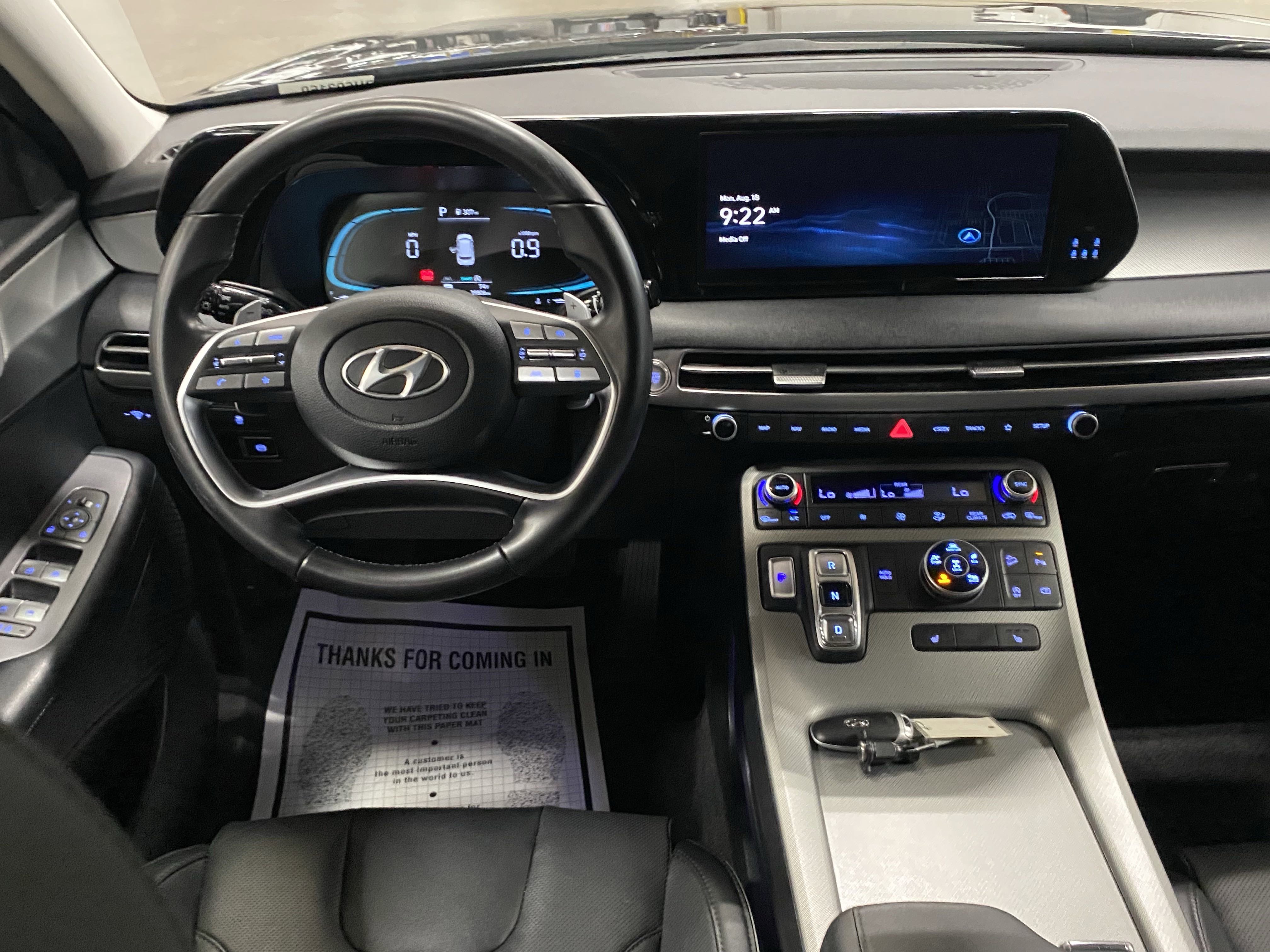 Used 2024 Hyundai Palisade SEL image 11