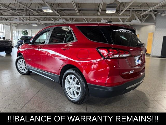 Used 2024 Chevrolet Equinox LT image 6