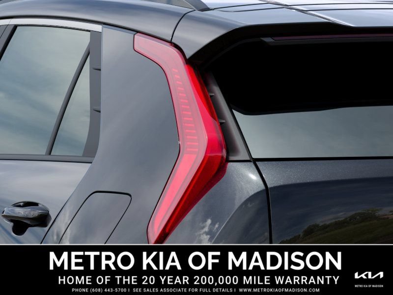 New 2026 Kia Niro LX FWD image 11