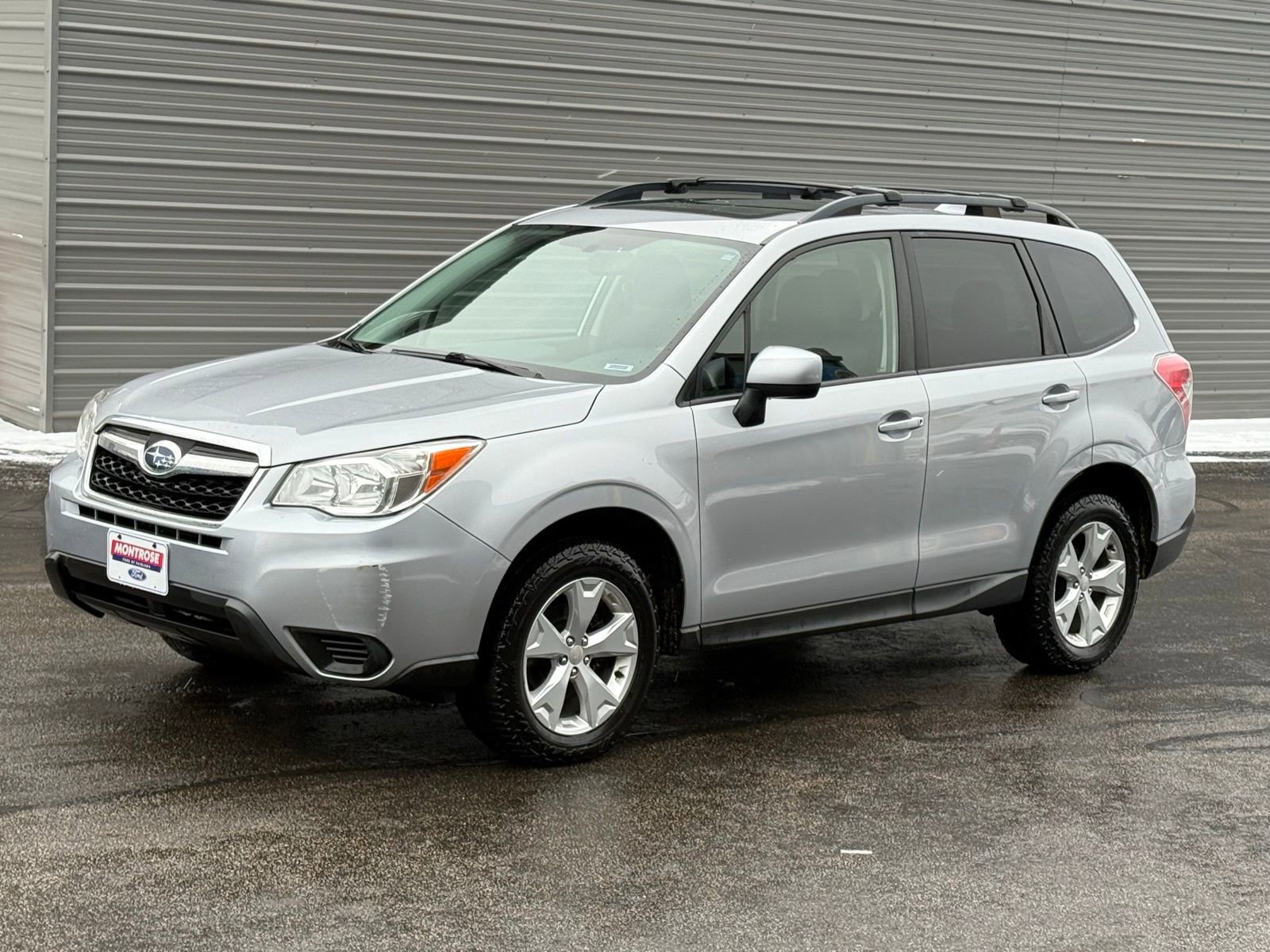 Used 2016 Subaru Forester 2.5i Premium w/ Popular Package #2 image 7