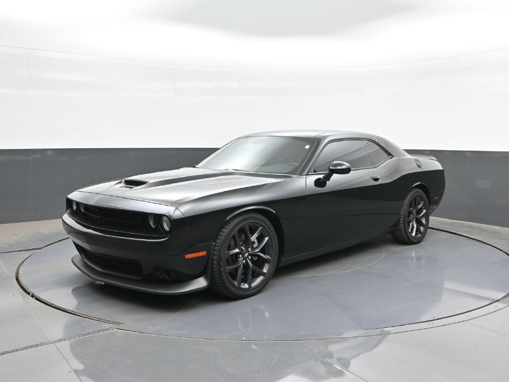 Used 2023 Dodge Challenger GT w/ Blacktop Package