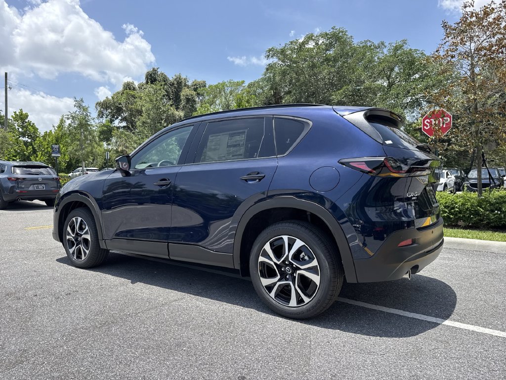 New 2026 MAZDA CX-5 Preferred AWD/4WD image 26