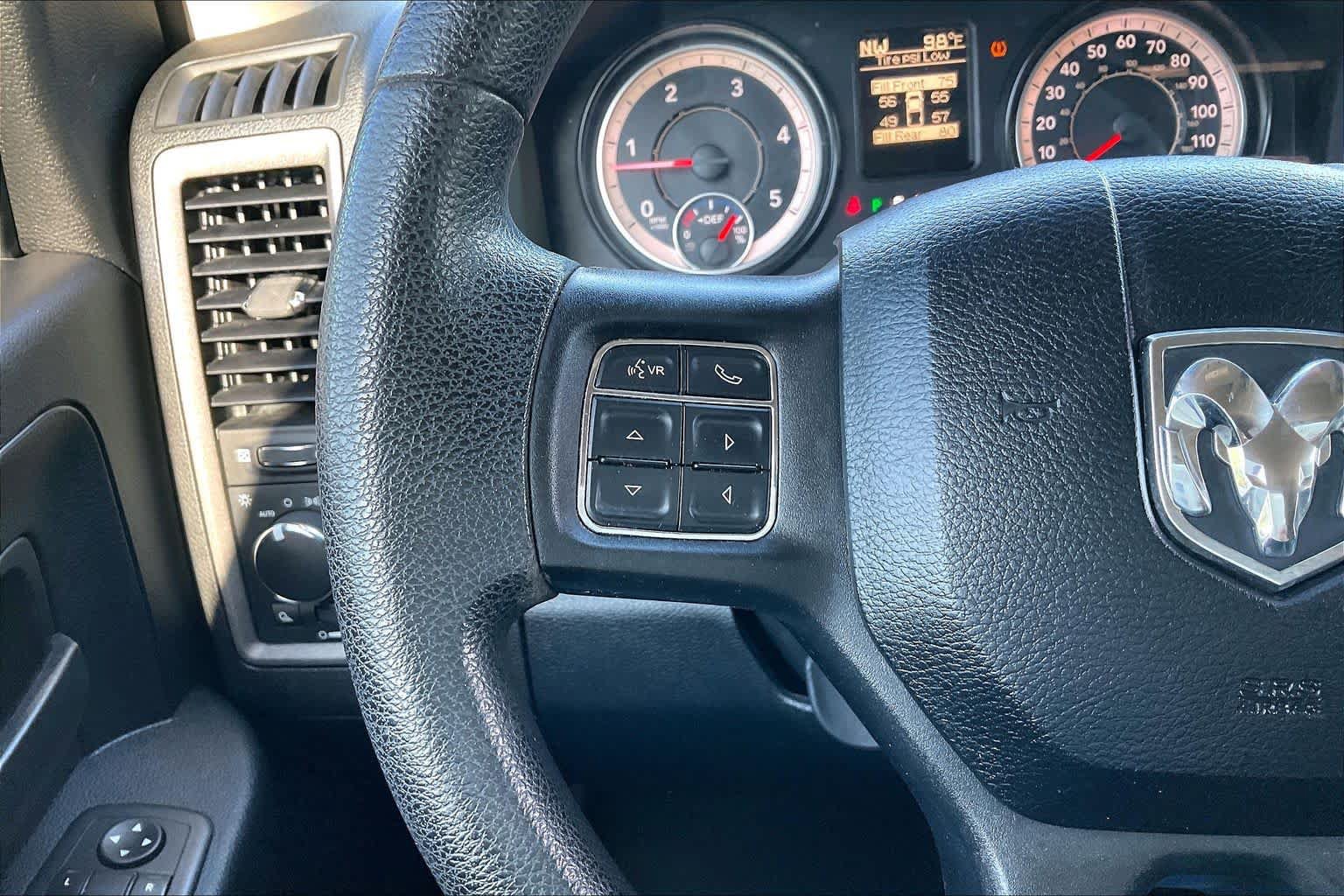 Used 2016 RAM 2500 Tradesman w/ Popular Equipment Group AWD/4WD image 23