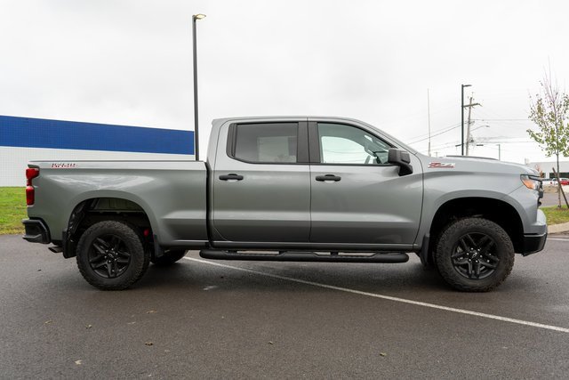 Used 2024 Chevrolet Silverado 1500 Custom Trail Boss image 5