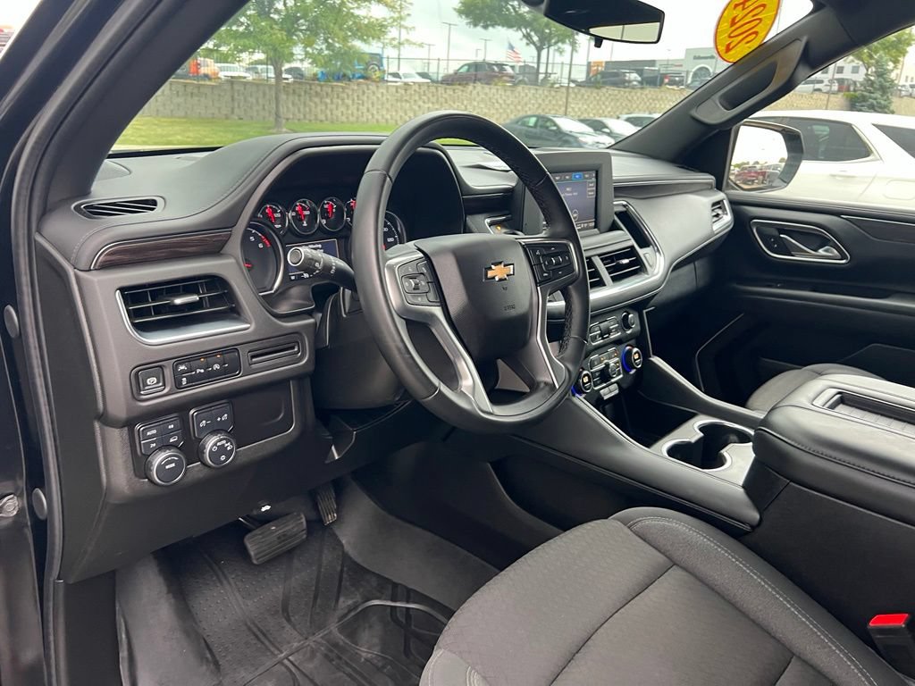 Used 2024 Chevrolet Tahoe LS w/ Driver Alert Package AWD/4WD image 18