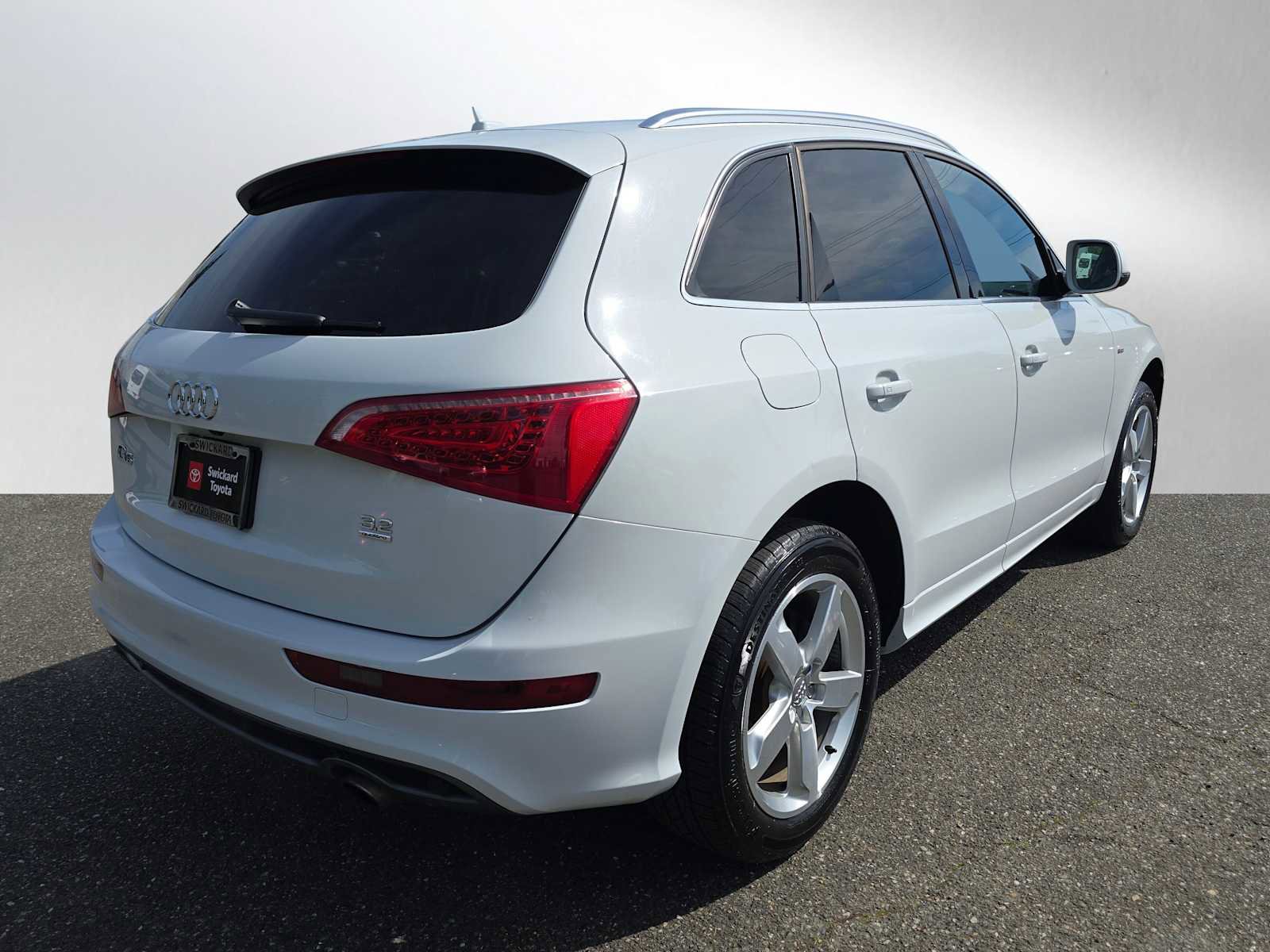 Used 2012 Audi Q5 3.2 Prestige AWD/4WD image 3