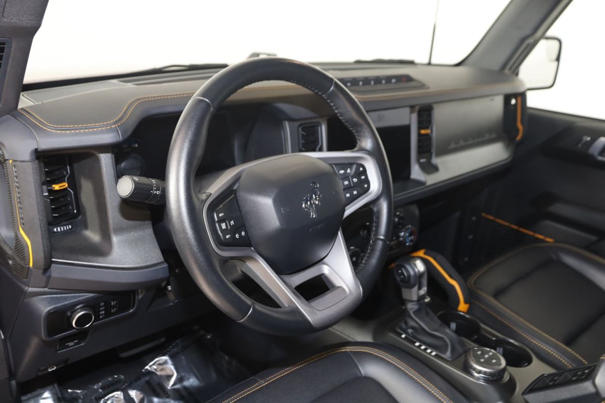 Used 2024 Ford Bronco Badlands AWD/4WD image 38