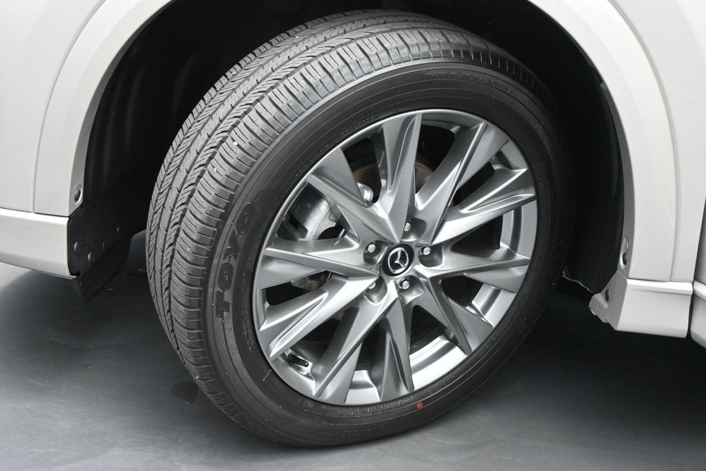 Used 2025 MAZDA CX-5 AWD 2.5 S w/ Premium Plus Pkg image 22