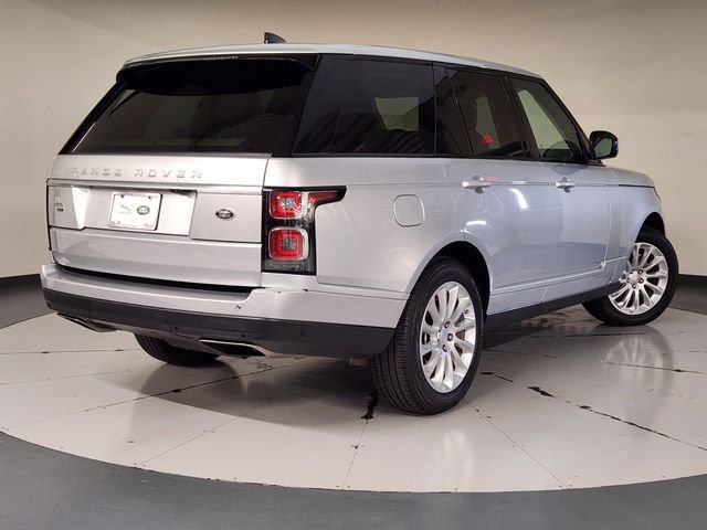 Used 2020 Land Rover Range Rover HSE video 2