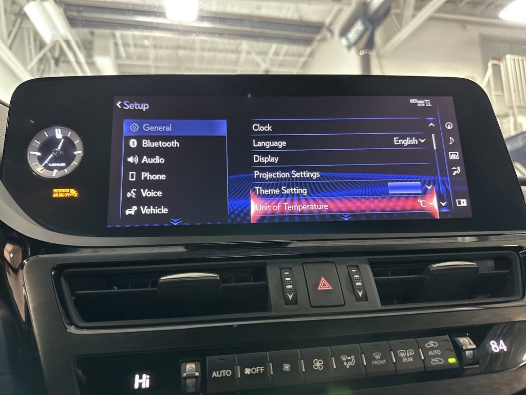 Used 2022 Lexus ES 300h F Sport w/ Accessory Package image 56