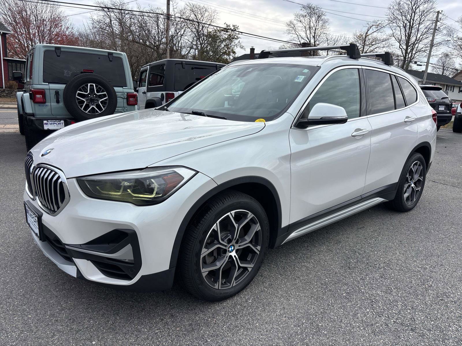 Used 2020 BMW X1 xDrive28i w/ Premium Package image 7