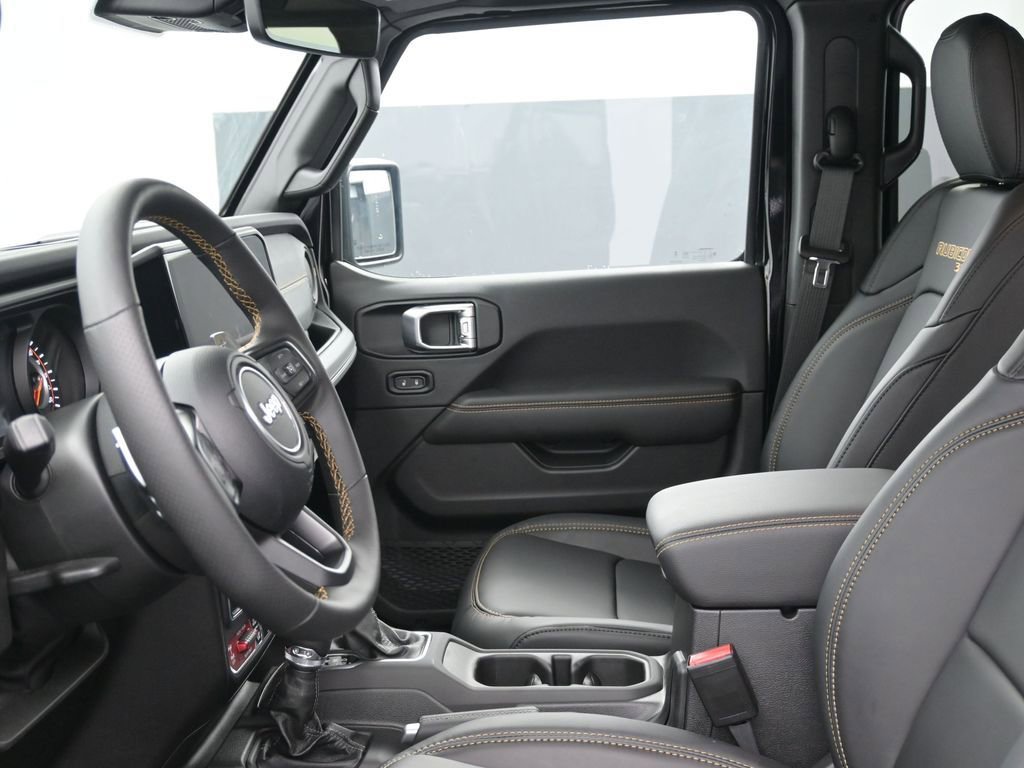 New 2024 Jeep Wrangler Unlimited Rubicon 392 AWD/4WD image 14
