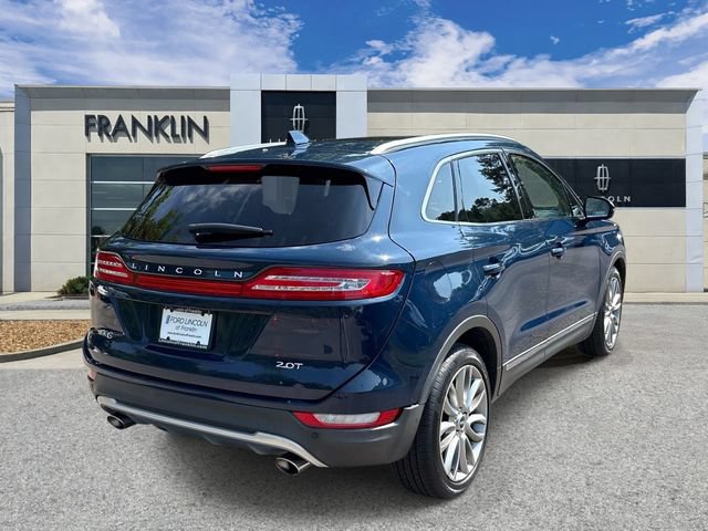 Used 2018 Lincoln MKC Reserve FWD image 7