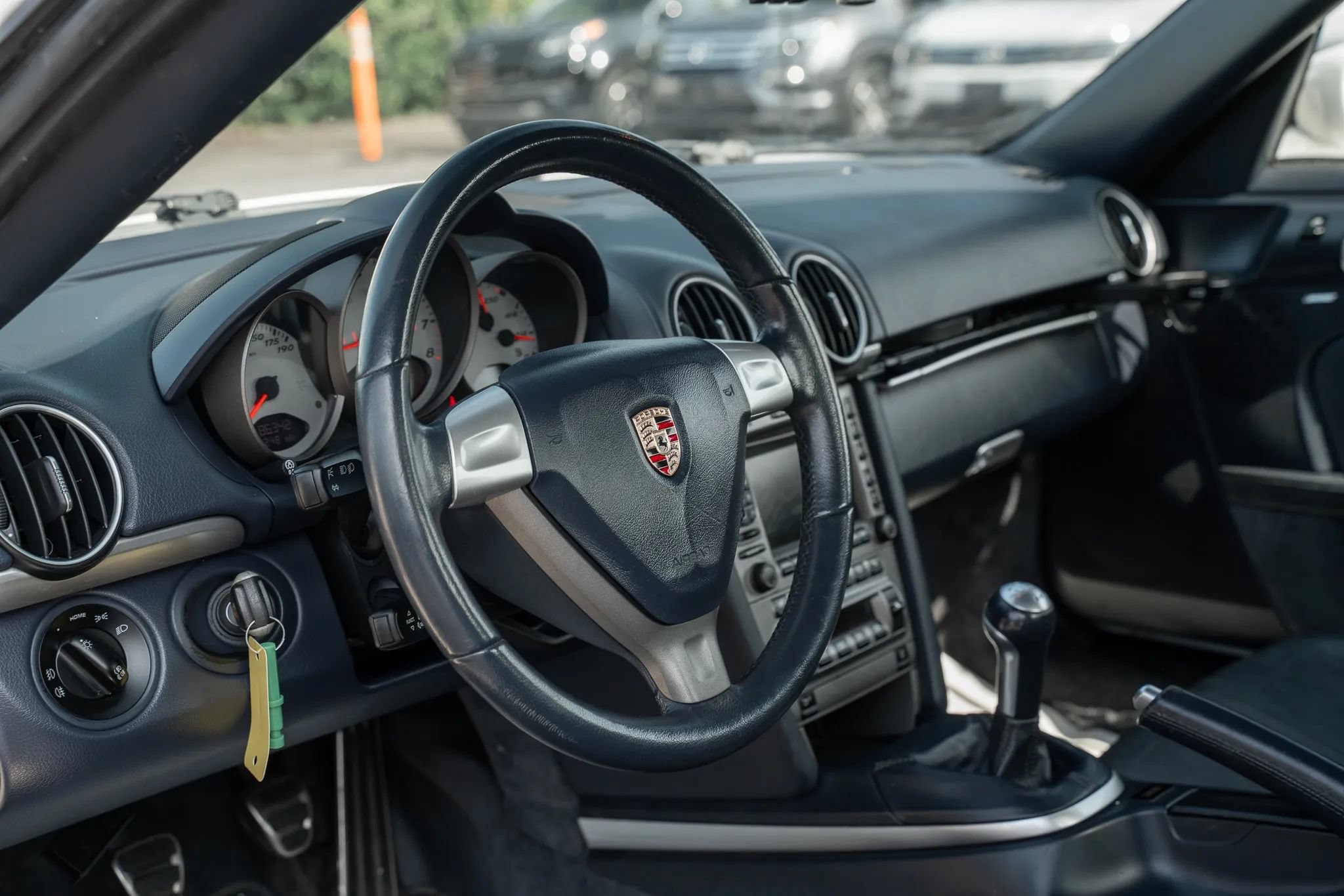 Used 2008 Porsche Cayman S RWD image 20