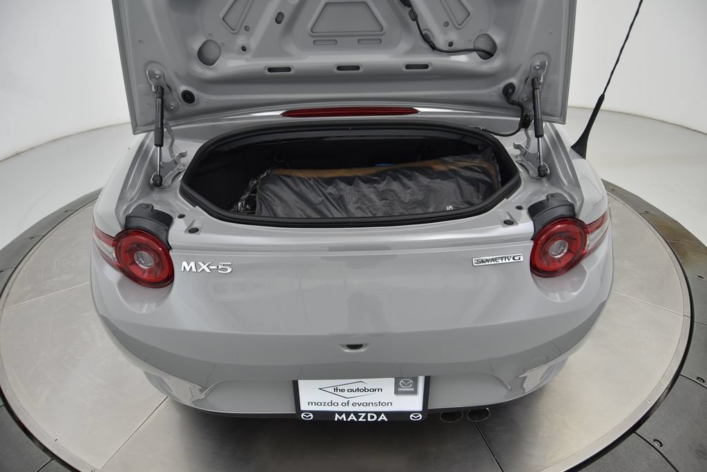 New 2026 MAZDA MX-5 Miata Grand Touring w/ Weather Package RWD image 42