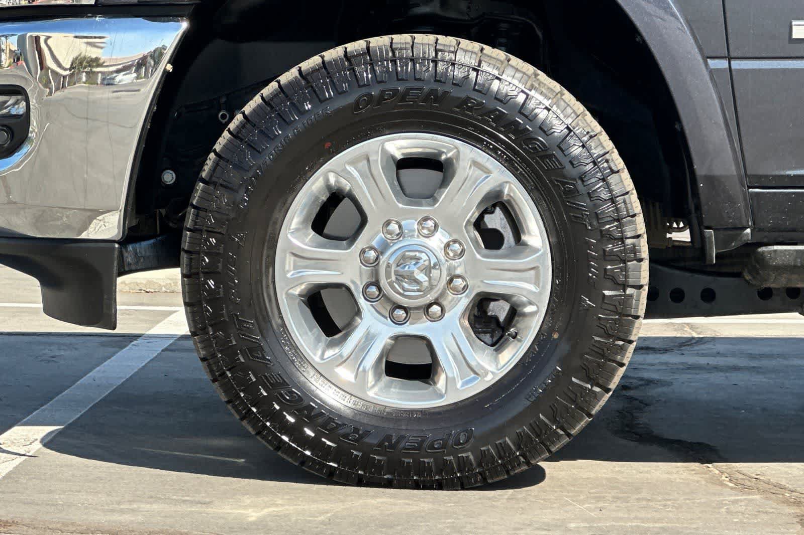 Used 2022 RAM 2500 Laramie AWD/4WD image 67