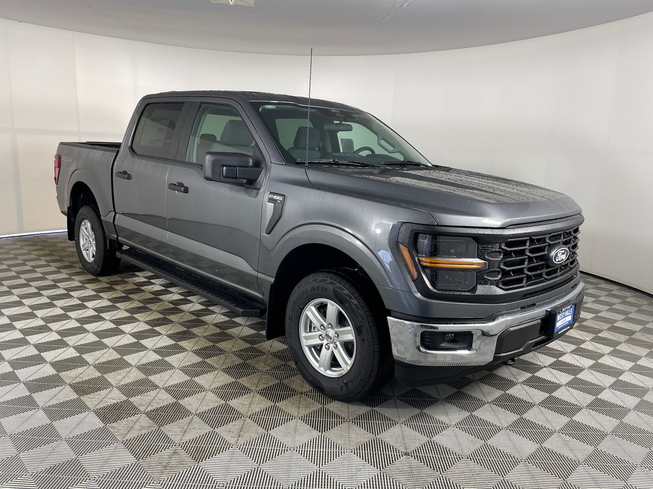 New 2026 Ford F150 XL w/ Equipment Group 103A High AWD/4WD image 21
