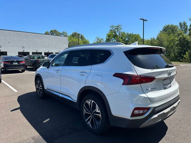 Used 2019 Hyundai Santa Fe FWD image 7