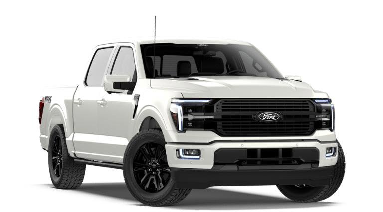 New 2026 Ford F150 Platinum w/ Equipment Group 700A Standard AWD/4WD image 26