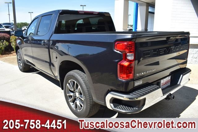 Used 2022 Chevrolet Silverado 1500 LT w/ Protection Package RWD image 6