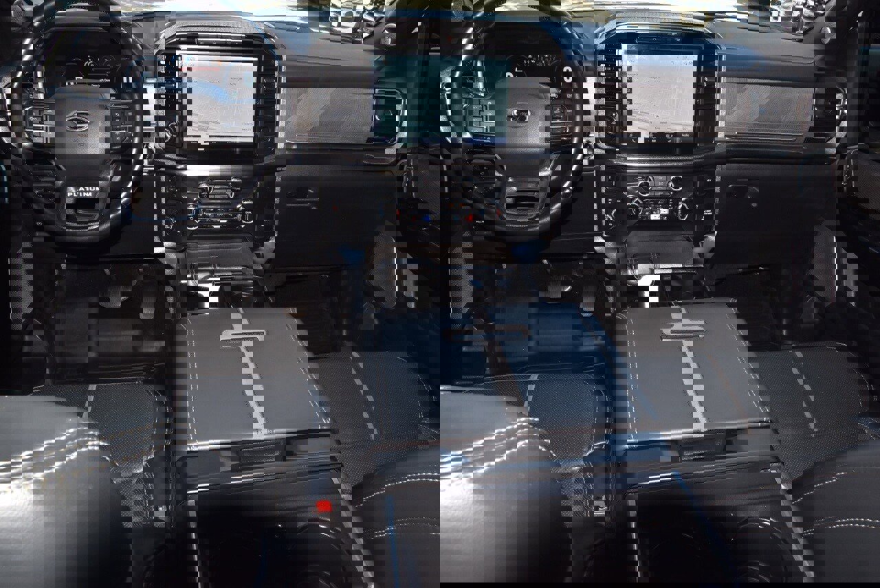 Used 2023 Ford F150 Platinum w/ Equipment Group 701A High image 16