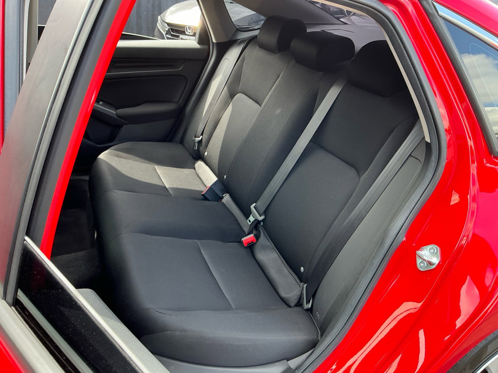 Used 2024 Honda Civic LX image 19