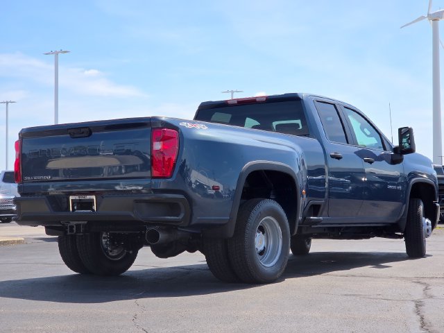 New 2026 Chevrolet Silverado 3500 W/T AWD/4WD image 13