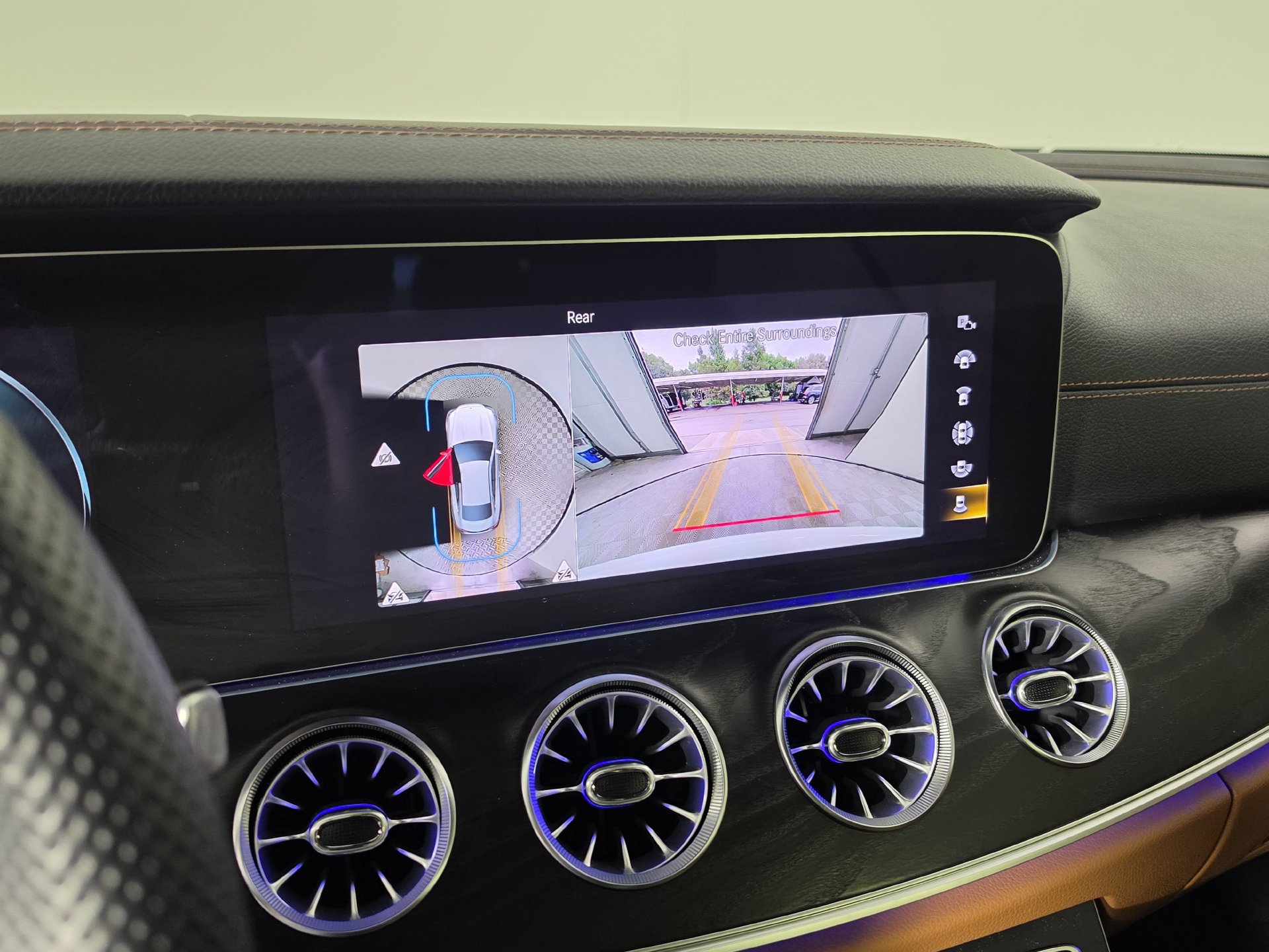 Used 2022 Mercedes-Benz E 450 Coupe image 16