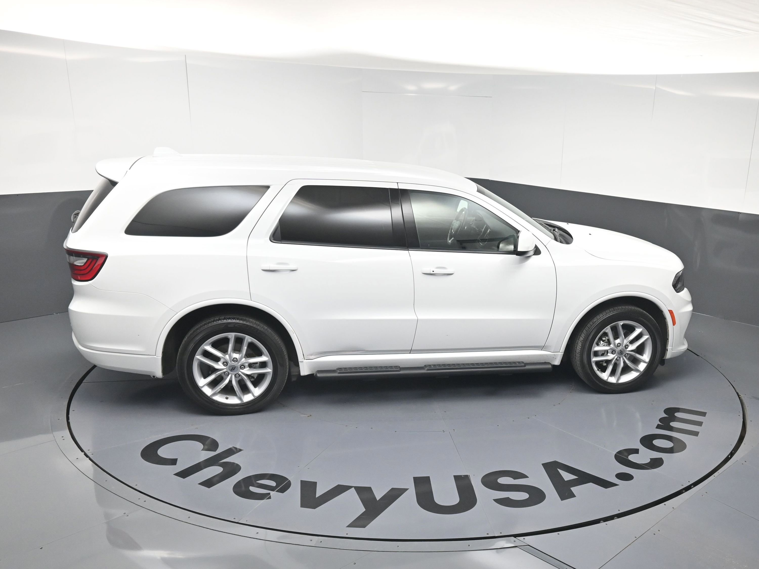 Used 2022 Dodge Durango GT w/ Trailer Tow Group IV AWD/4WD image 31