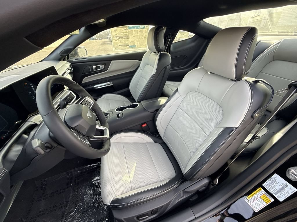 New 2025 Ford Mustang Premium RWD image 13