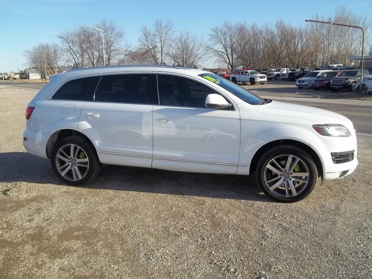 Used 2010 Audi Q7 TDI Premium Plus AWD/4WD image 4