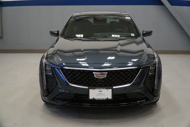 Used 2025 Cadillac CT5 Premium Luxury w/ Sun And Sound Package AWD/4WD image 9