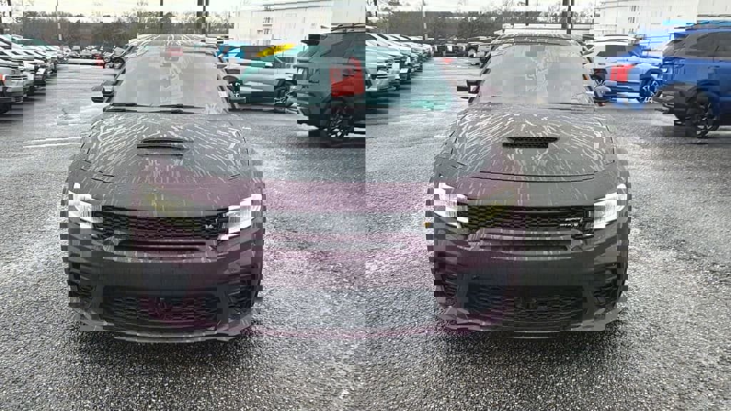 Used 2022 Dodge Charger Scat Pack image 3