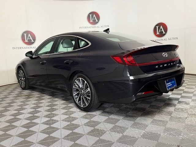 Certified 2023 Hyundai Sonata Limited FWD image 6