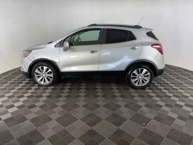 Used 2017 Buick Encore Preferred FWD image 4