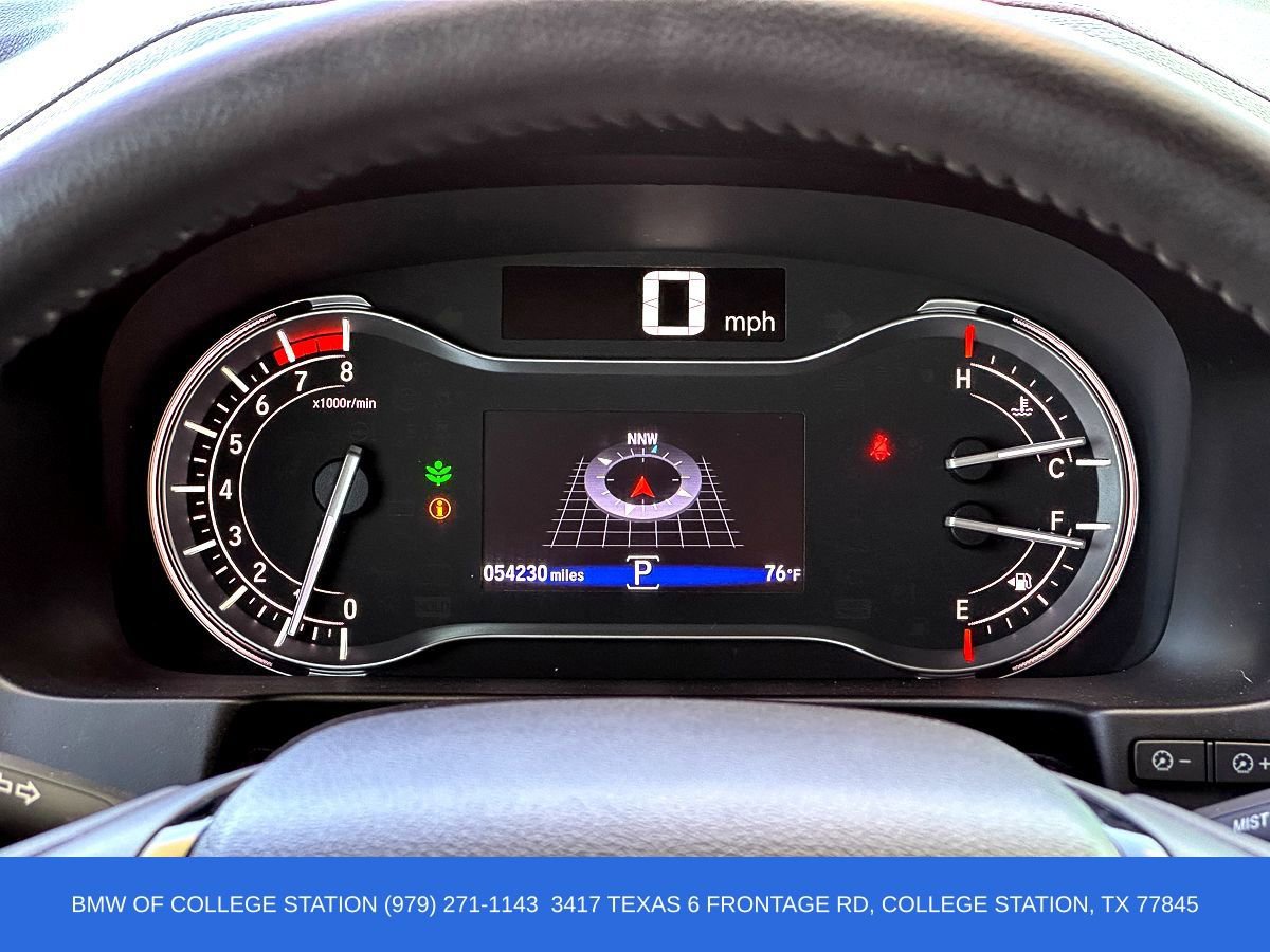 Used 2020 Honda Ridgeline RTL-E image 24