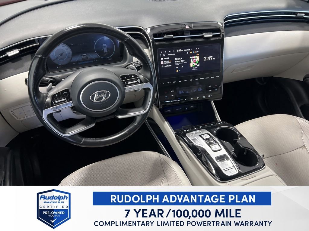 Used 2023 Hyundai Tucson Limited image 20