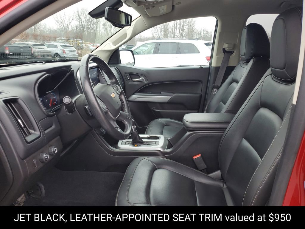Certified 2022 Chevrolet Colorado LT w/ Luxury Package image 6