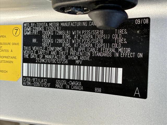 Used 2009 Lexus RX 350 image 15