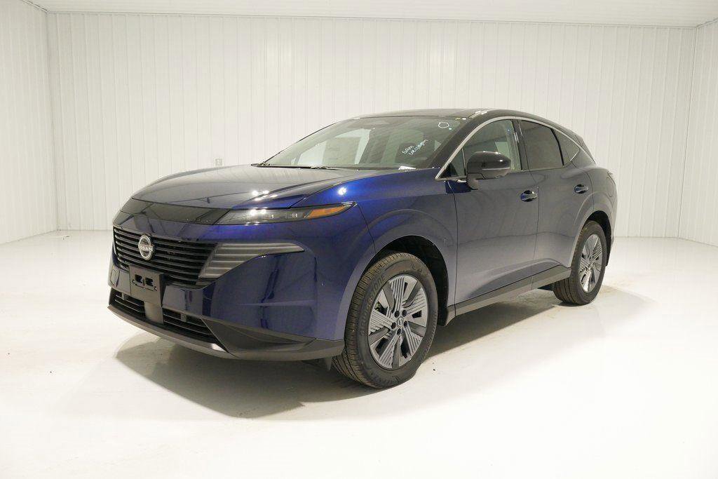 New 2025 Nissan Murano SL