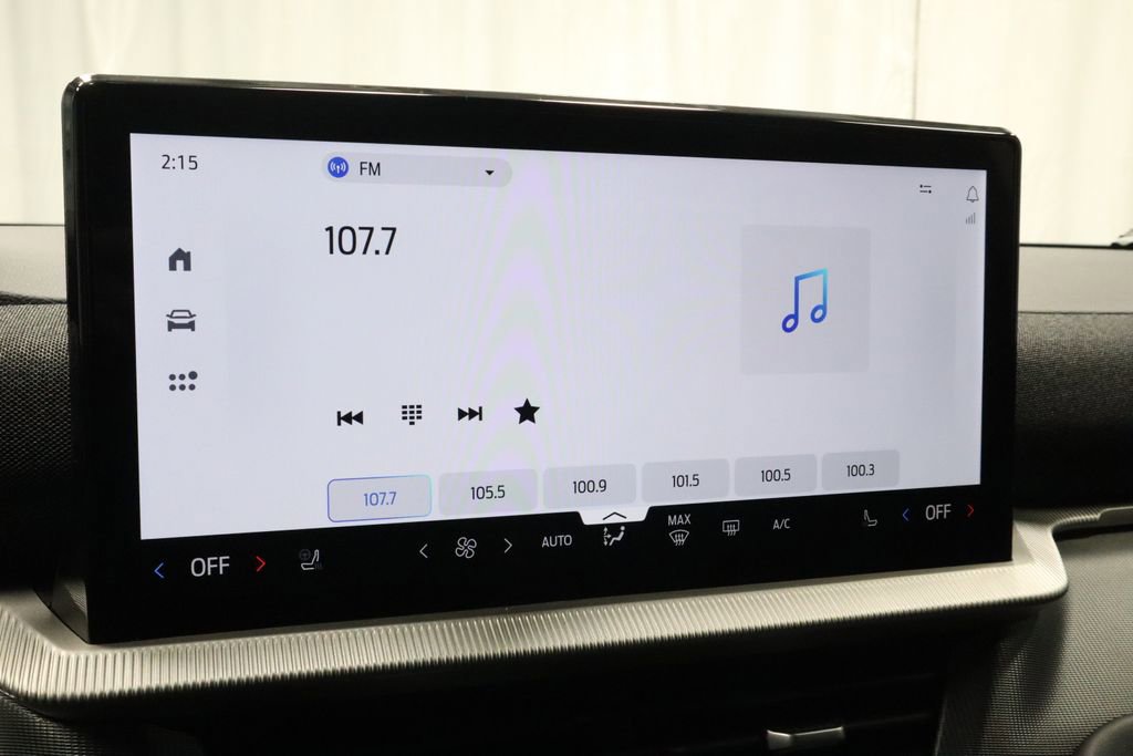 Certified 2025 Ford Explorer ST-Line w/ ST-Line Street Pack image 2